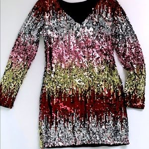 Night out dress